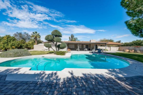 Oasis at Cholla